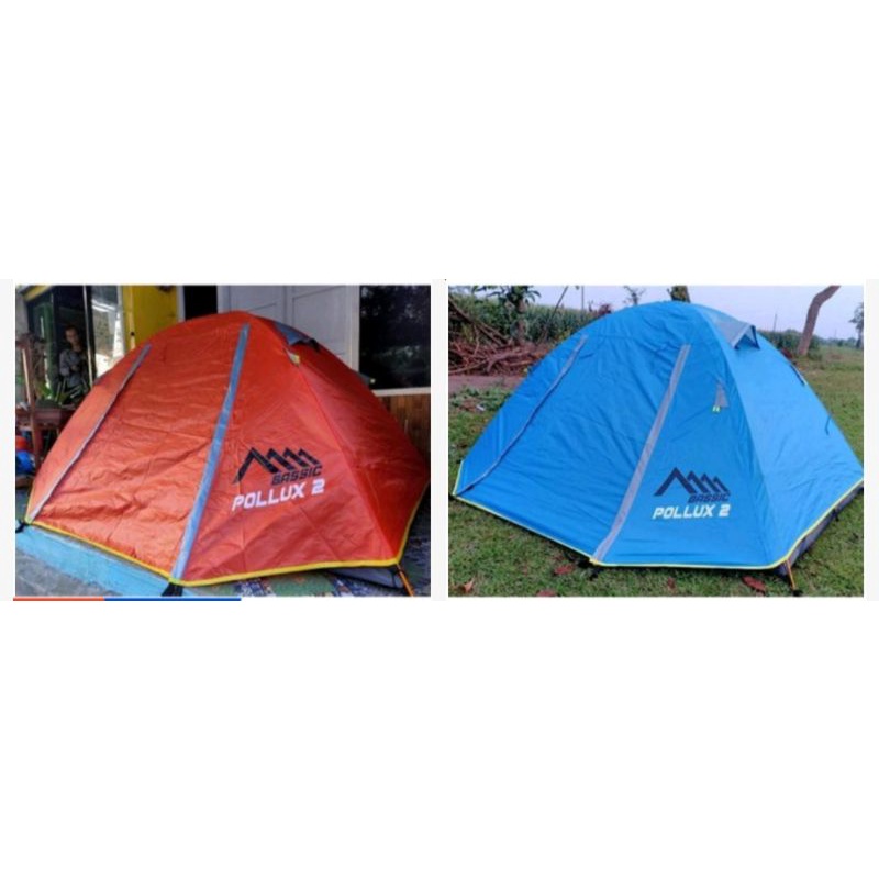 tenda bassic pollux 2