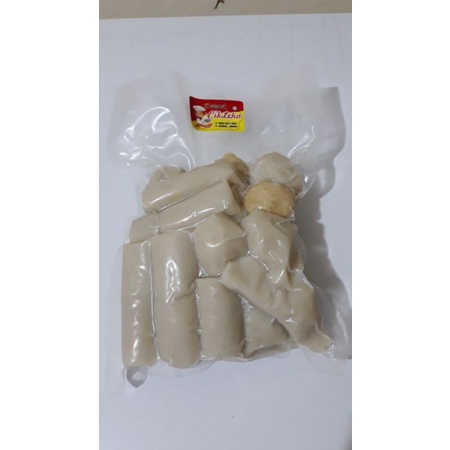 

Pempek Campur 25 pcs