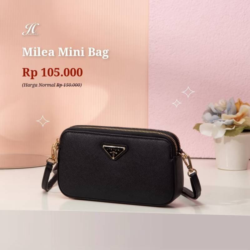 MILEA BAG JIMS HONEY ( No BOX)