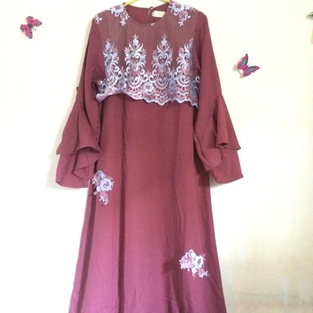 Dress by Pekgo Appareal