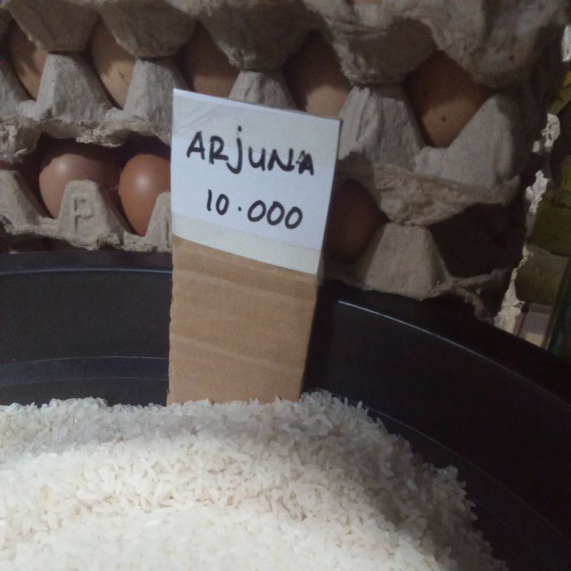 

beras arjuna