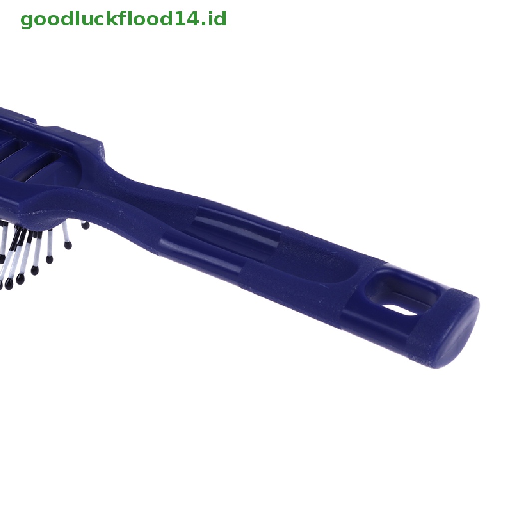 (GOOGFOUR) 1pc Sisir Rambut Pria Bahan Plastik