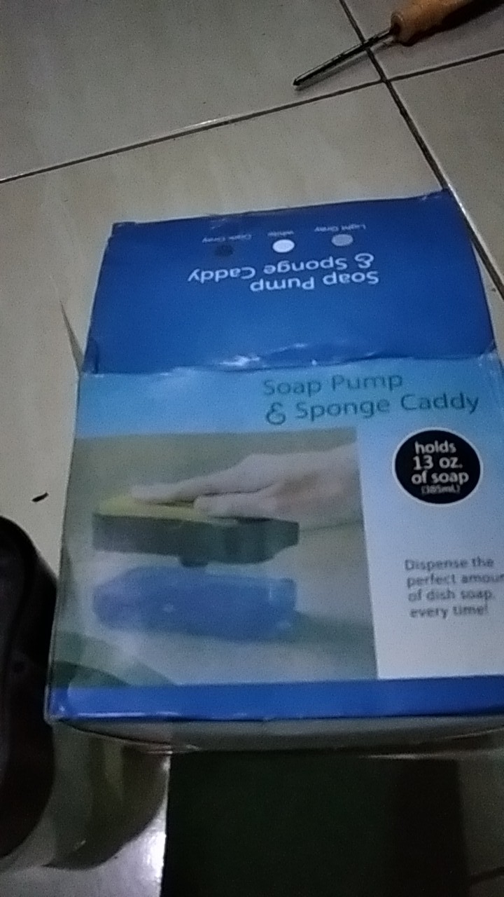 Dispenser Sabun Cuci Piring