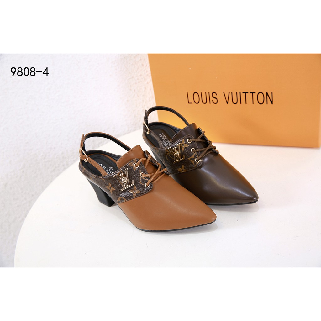 Women Shoes Louis Vuitton #9808-4 H