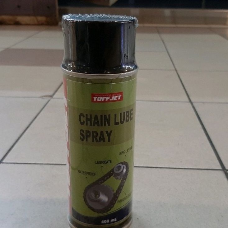 Chain Lube Spray 400 ml