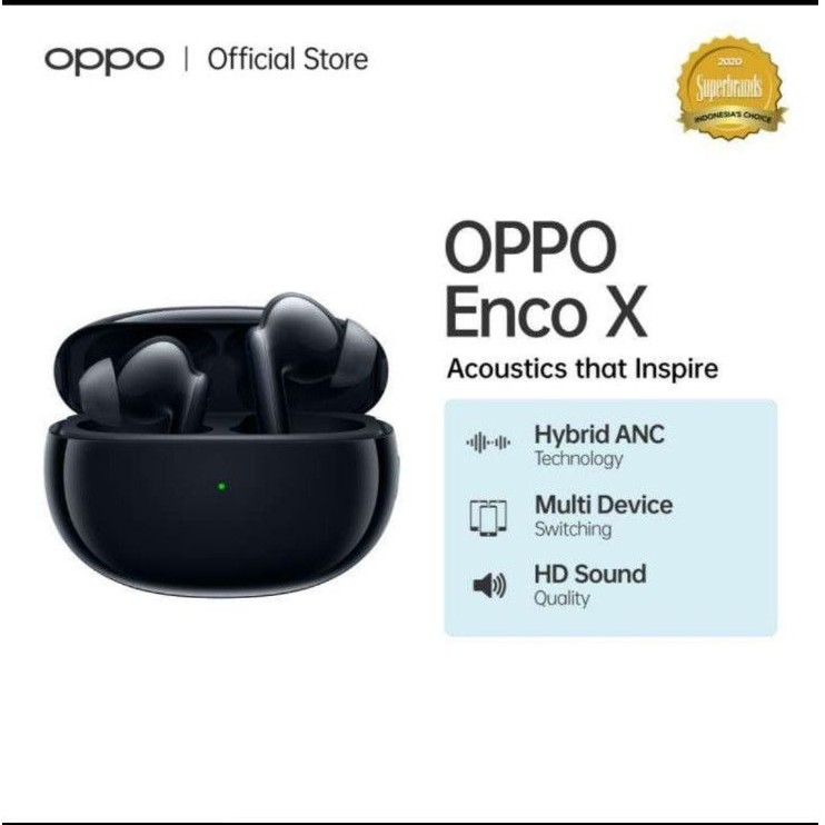 Oppo Enco X
