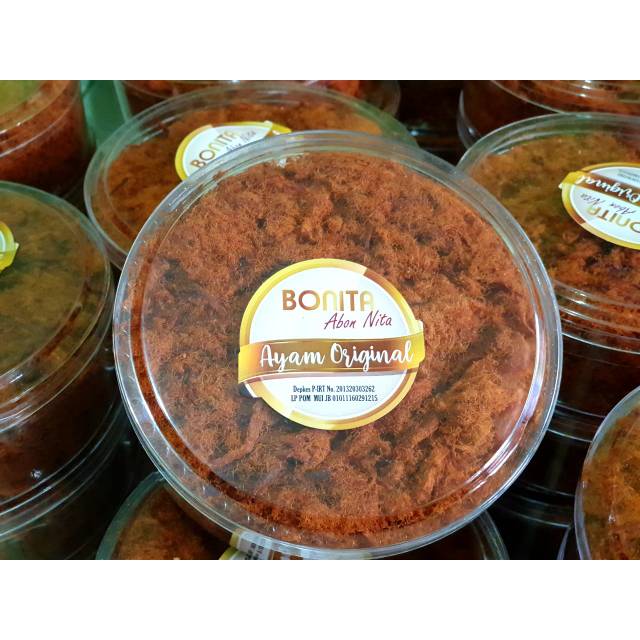 

BONITA'Abon ayam'
