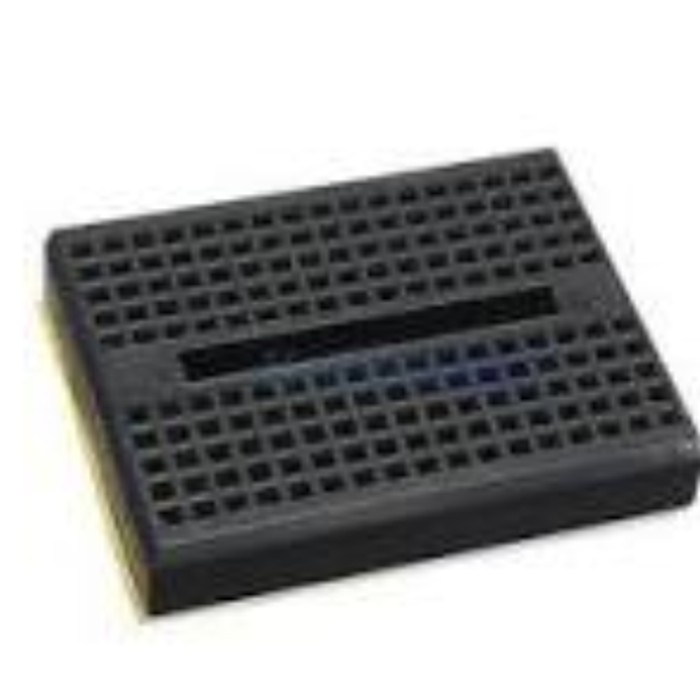 Breadboard Mini Warna Hitam SYB170 Arduino