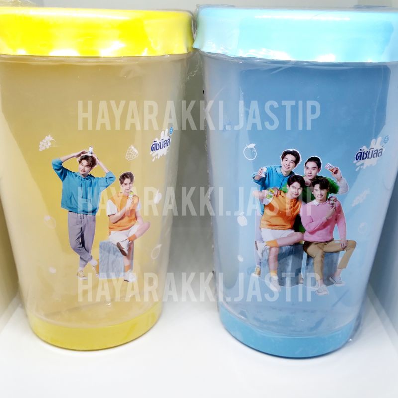(READY STOCK) DUTCHMILL x F4 Thailand Tumbler