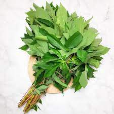 

Sayur Daun Ubi 1 ikat/ Sayur Daun Singkong 1 Ikat medan