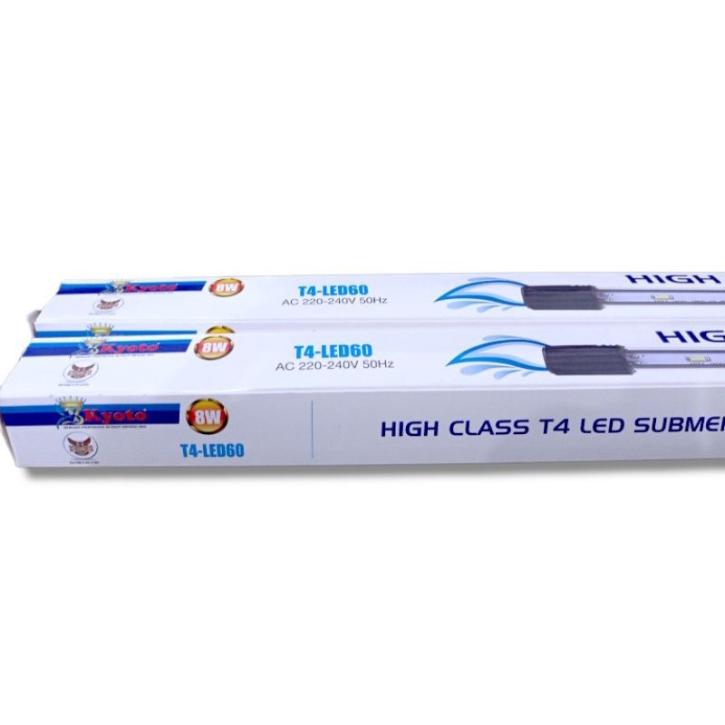 Promo murah Lampu Celup Aquarium LED KYOTO T460