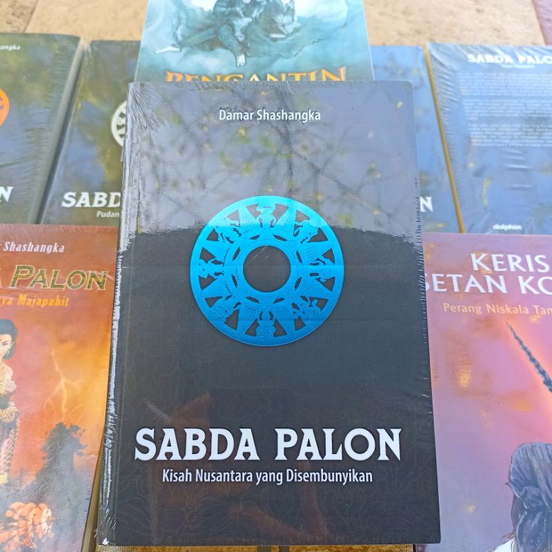 OBRAL BUKU NOVEL FANTASI - FIKSI - NOVEL SEJARAH - ORIGINAL - NOVEL JEPANG / ODA NOBUNAGA / PERANG BALI - DAHLAN - NEDERA --Kisah Nusantara Yang