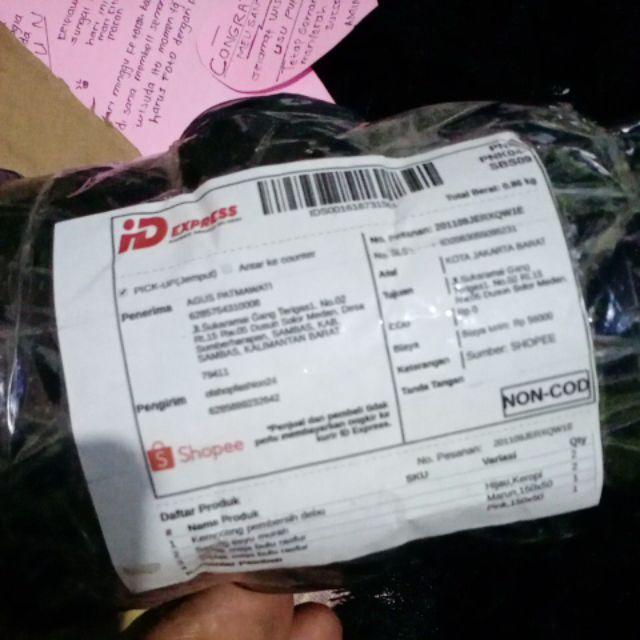 Kemoceng Pembersih Debu