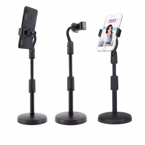 Phone Holder Meja HD-25 Adjustable Universal Stand Holder