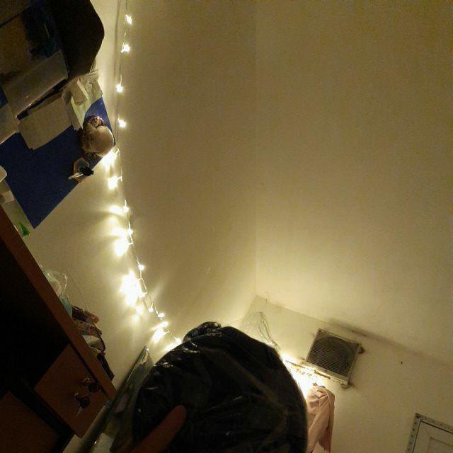 Lampu Tumblr - Lampu Natal Hias