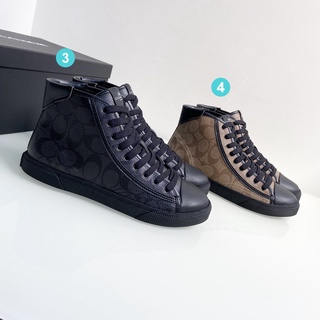 coach converse high tops