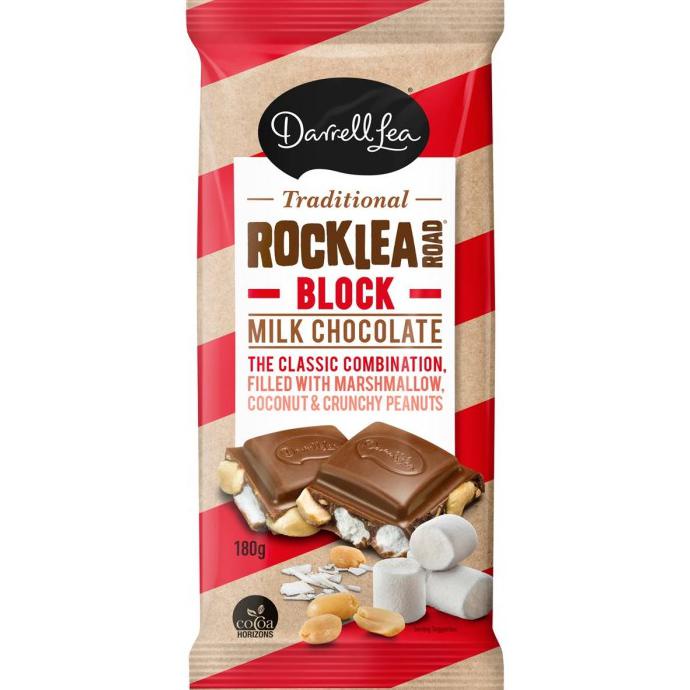 

SALE DARRELL LEA ROCKLEA ROAD BLOCK 180G MAKANAN & MINUMAN