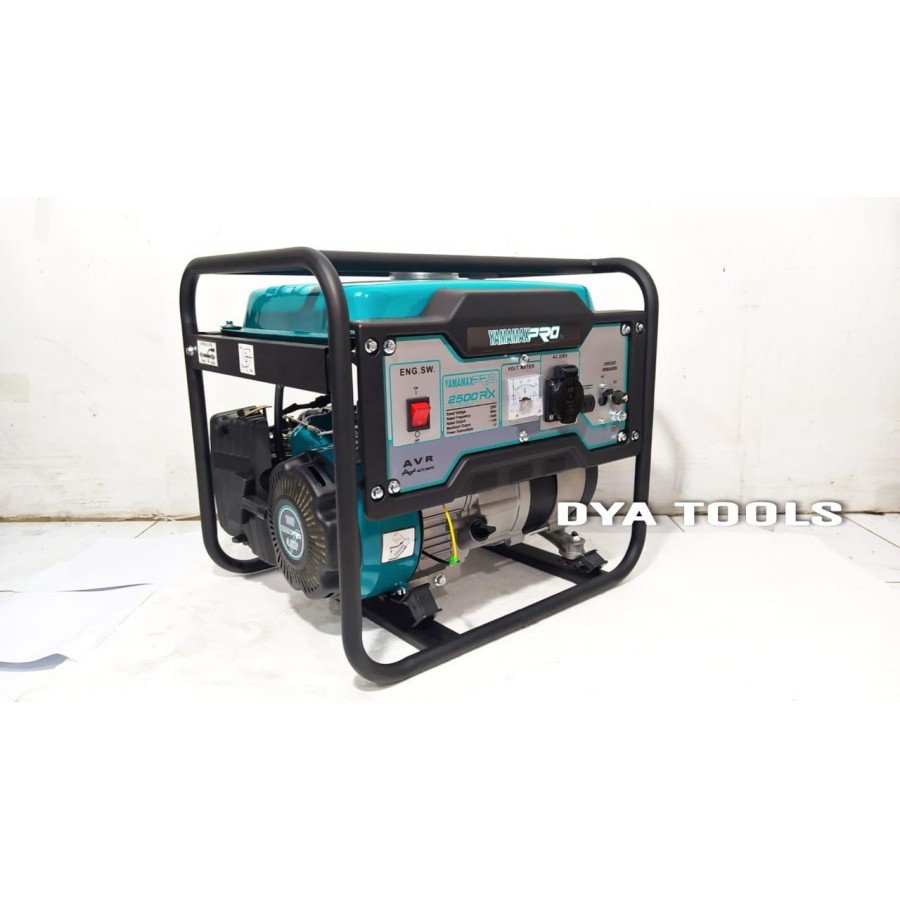 GENSET YAMAMAX PRO 2500