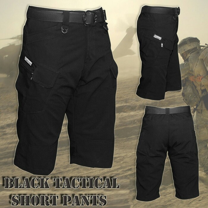 SHort Pant-Tactical-celana Out Door Pria