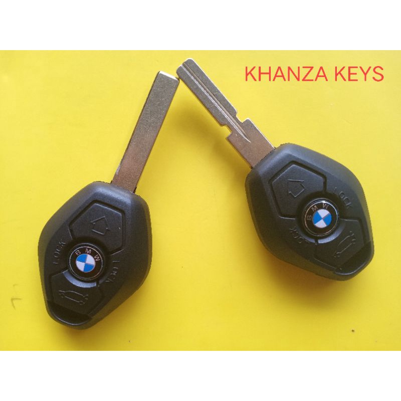 casing kunci remote BMW