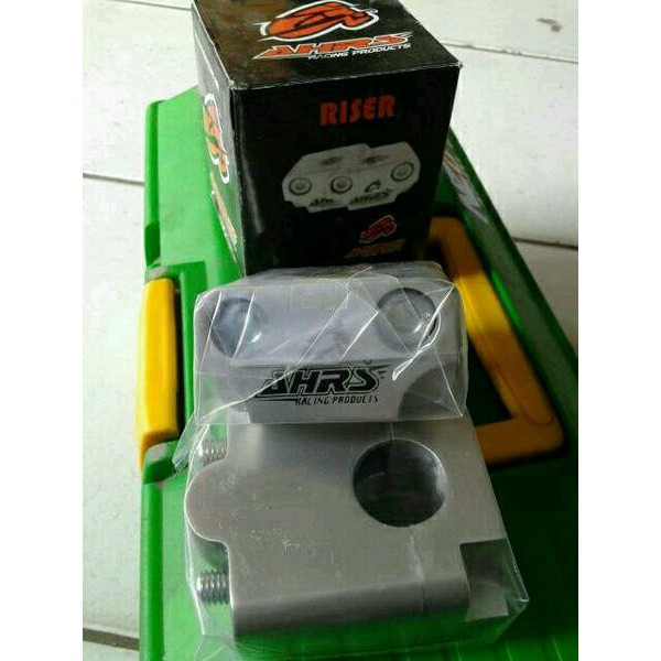 TERWOW peninggi stang/riser yamaha vixion/byson/xabre