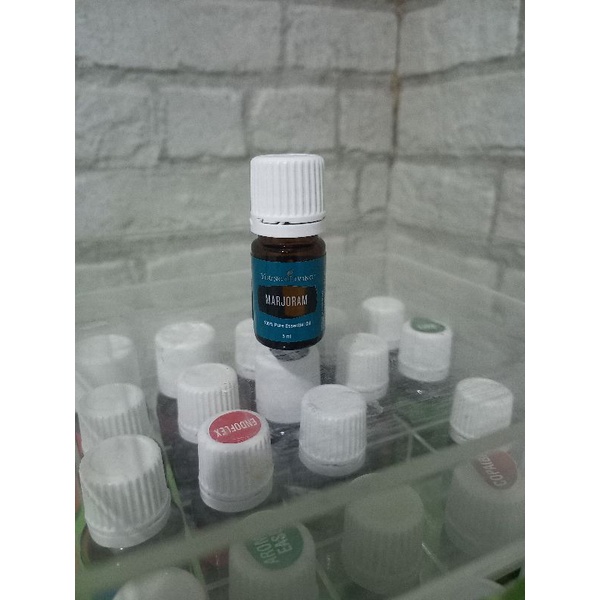 Essential Oil Marjoram Young Living 5 ml