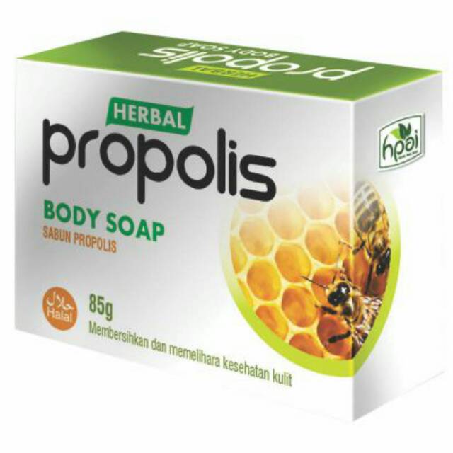 Sabun Propolis HNI HPAI