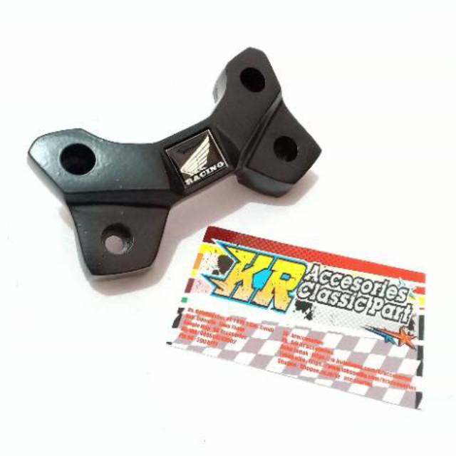 Reser Stir CB 150 R Repro Hitam PNP CB GL MP TIGER