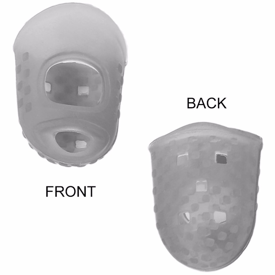 Pelindung Jari Untuk Bermain Gitar Fingertip Protector Guitar 1 PCS