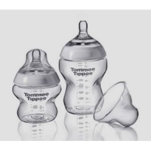 Clearence sale Tommee tippee breast &amp; bottle feeding closer to nature 150ml 150ml 260ml 260 ml