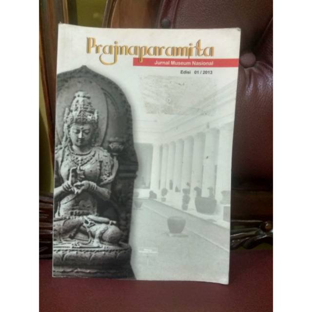 

Prajnaparamita Journal Museum Nasional