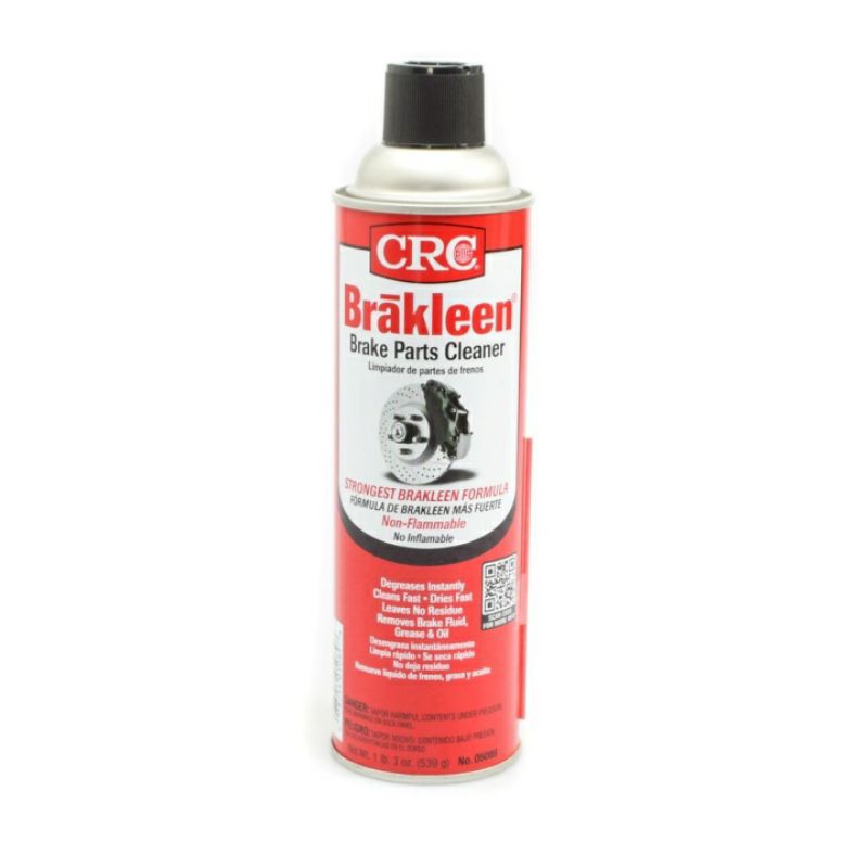 CRC BRAKLEEN BRAKE PART CLEANER 539 GR