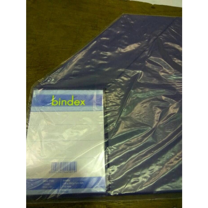

File-Box- Boxfile Bindex Jumbo 1034 Promo - Hitam -Box-File.