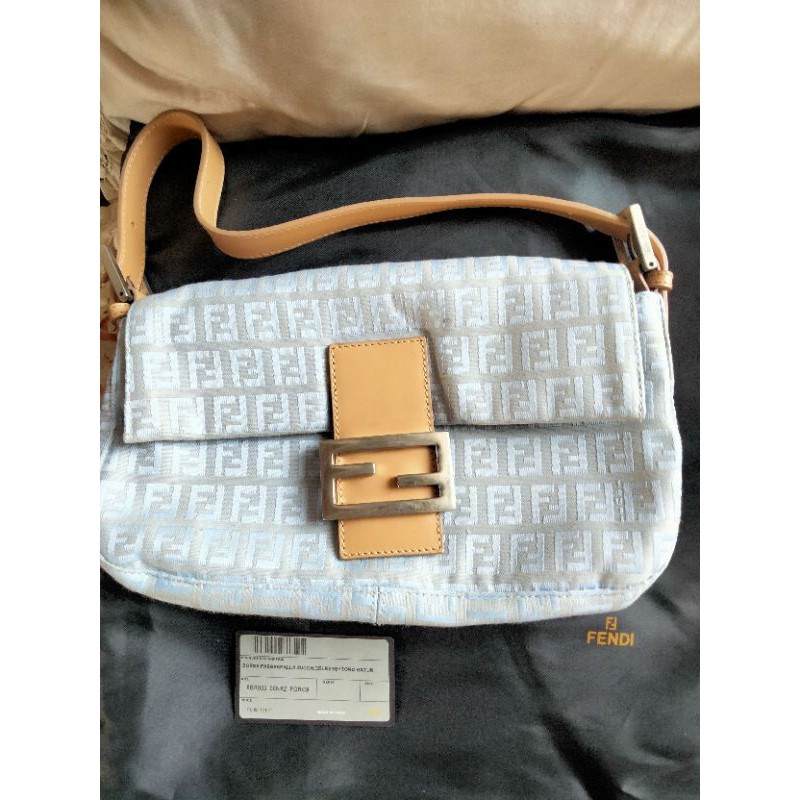 Tas Fendi Original Preloved