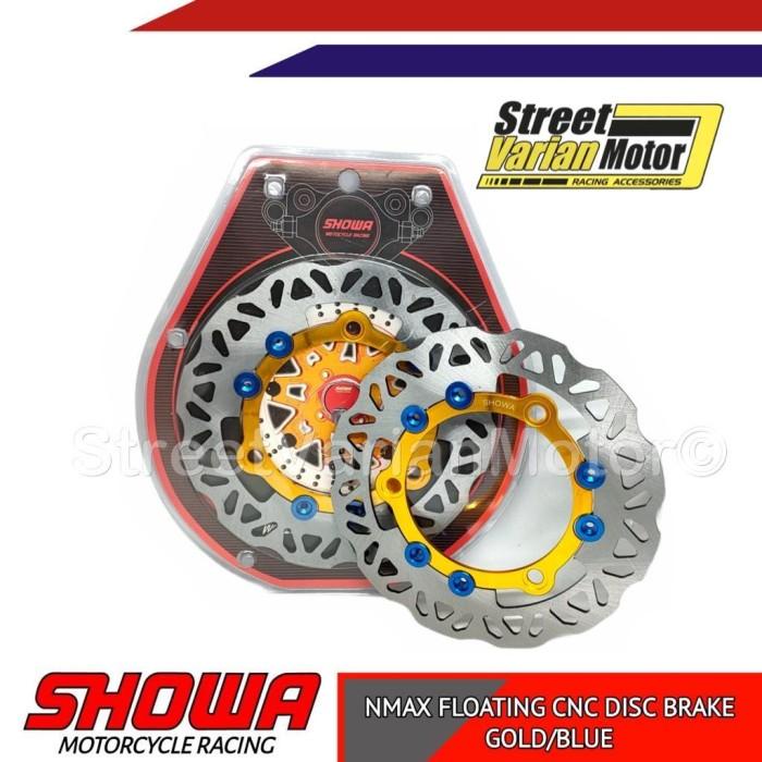 Disc Cakram Floating Depan SHOWA Nmax / Aerox 155