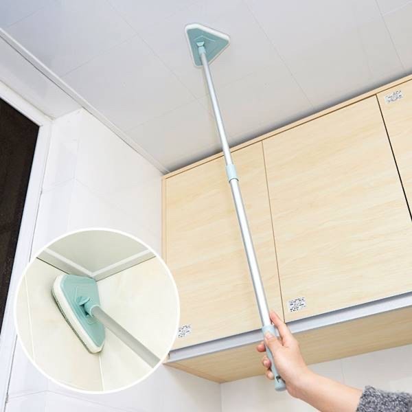 Tringular Spin MOP Triangular cleaner