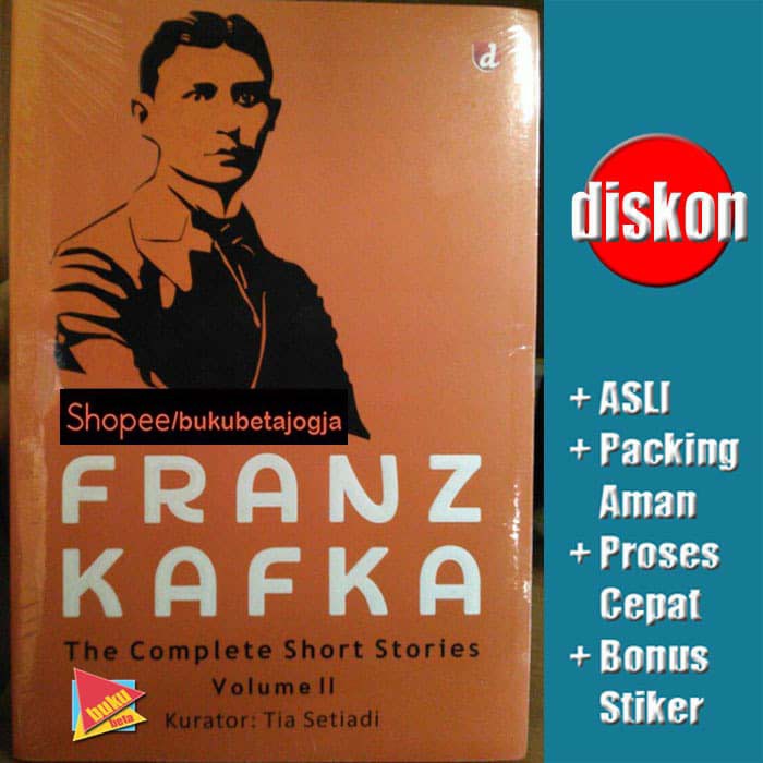 The Complete Short Stories Volume 2 - Franz Kafka