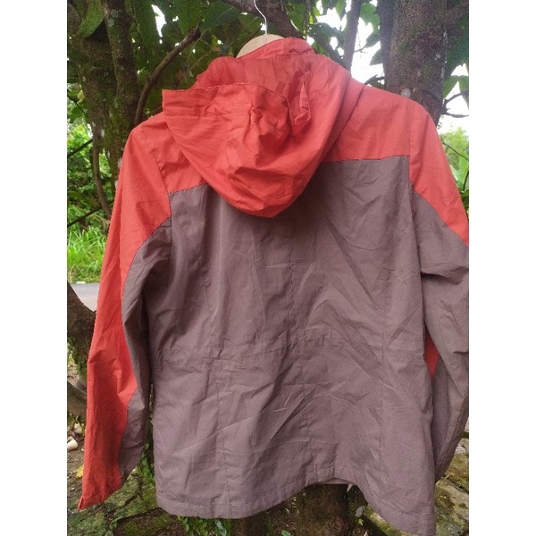 Jaket Second outdoor brand Lecaf