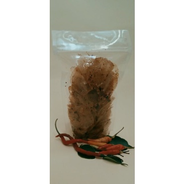 

keripik kaca (keripca)
