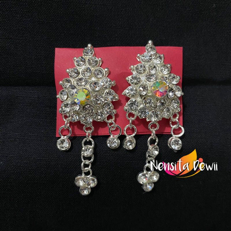 Giwang / Anting Manten - model Salak