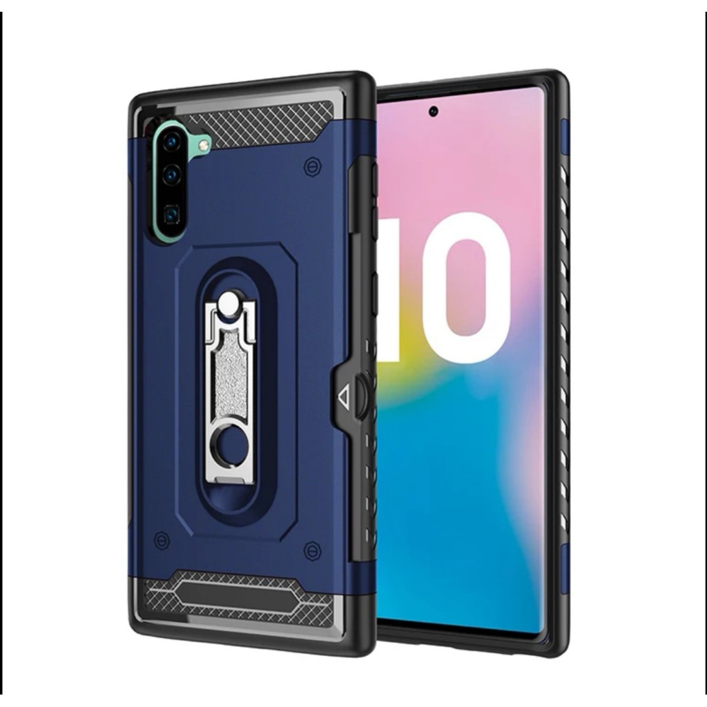 Samsung Note 10 / Note 10+ Plus Hybrid Armor Case Pillar Series