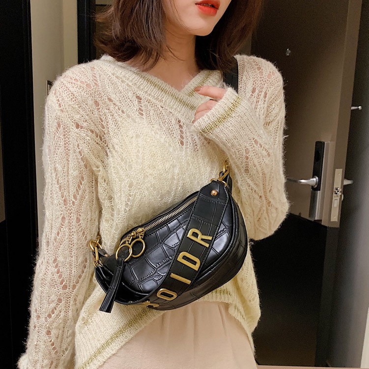 BMA024 TAS SELEMPANG MEWAH WANITA IMPORT Shopee Indonesia BMA024 TAS SELEMPANG MEWAH WANITA IMPORT Shopee Indonesia