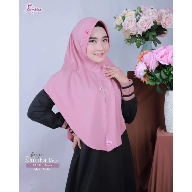 BERGO SHOLIHA ABIKA HIJAB