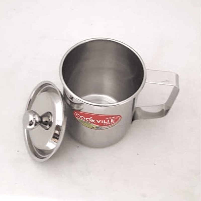 COD MUG STAINLESS COOKVILLE 500 CC