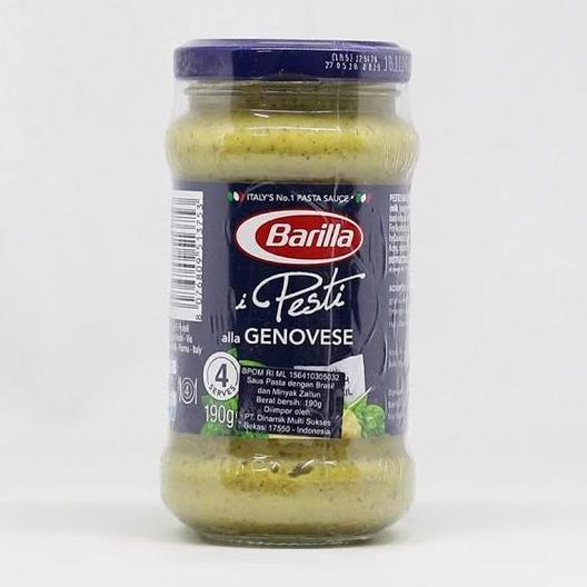 

barilla pesto pa gonevese 109gr