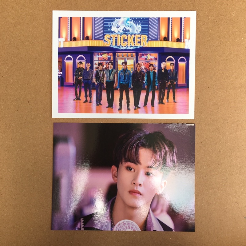 [ Take All ] postcard only Mark + Group special postcard book md merch merchendise sharing sticker n