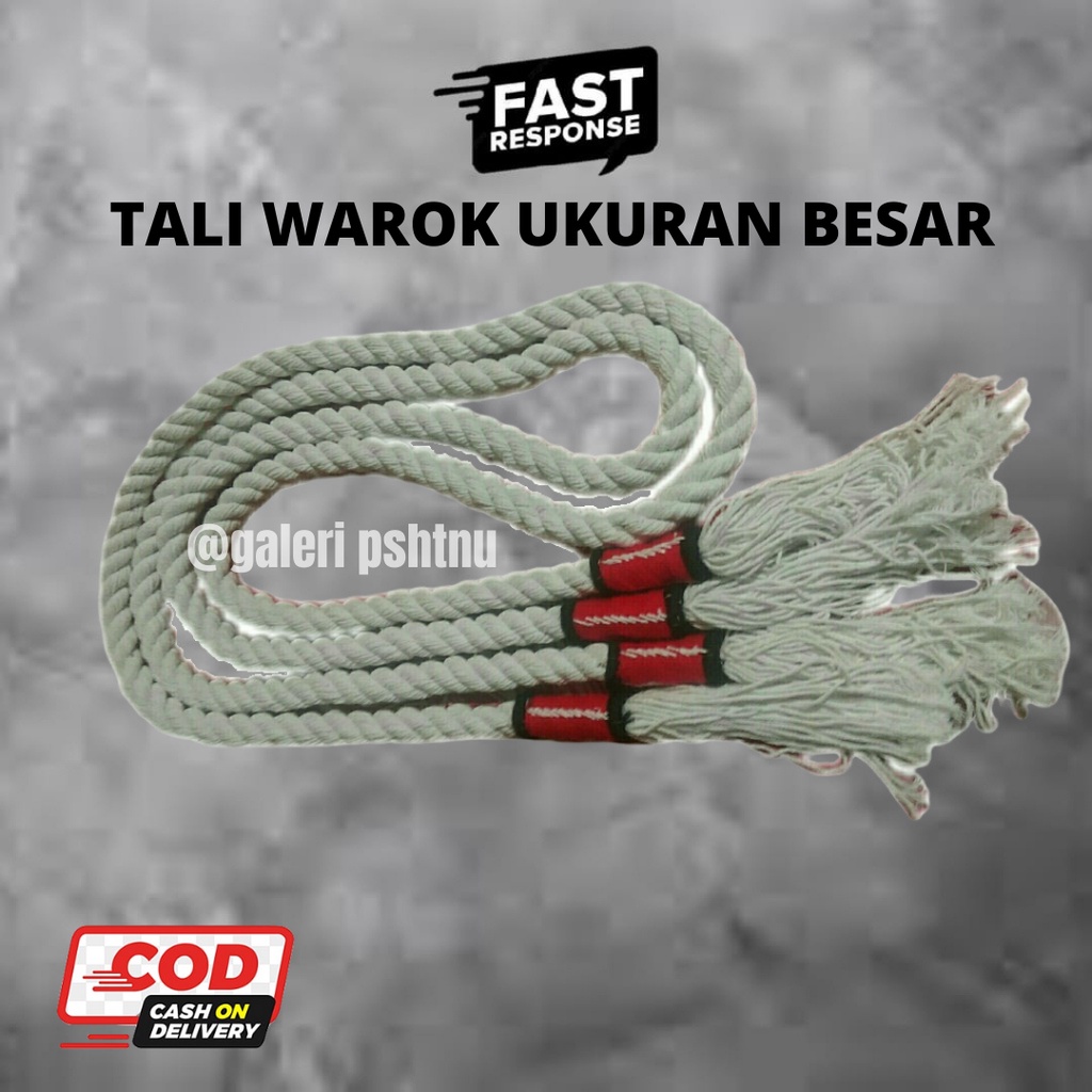 tali warok silat - tali warok besar