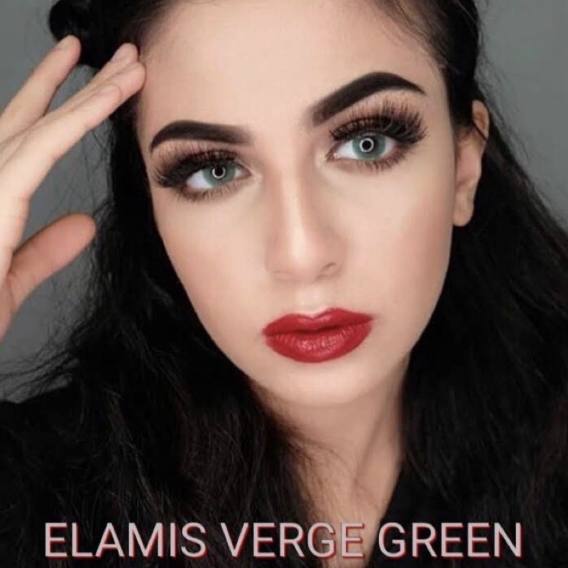 SOFTLENS ELAMIS PREMIUM FREE LENSCASE