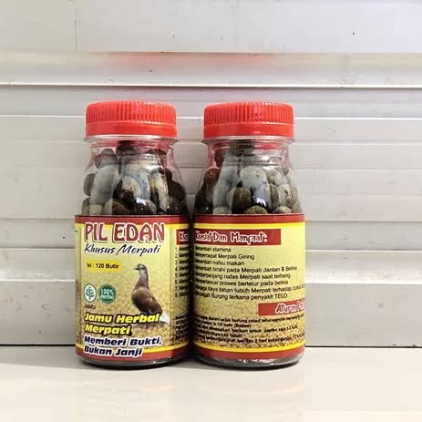 JAMU MERPATI PIL EDAN MANUVER PIL EDAN GIRING KERAS KOLONG BALAP TOMPRANG j4bL4yy Jamu Merpati Tingg