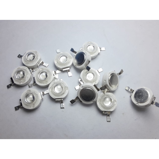 [DSP-9139] LED HPL 3WATT ROYAL BLUE 445 - 450nm